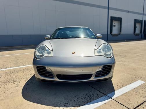 2004 Porsche 911 Carrera 40th Anniversary