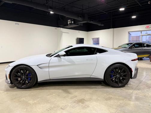 2020 Aston Martin Vantage Coupe 2D