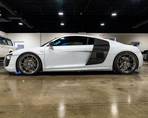 2012 Audi R8 5.2 quattro