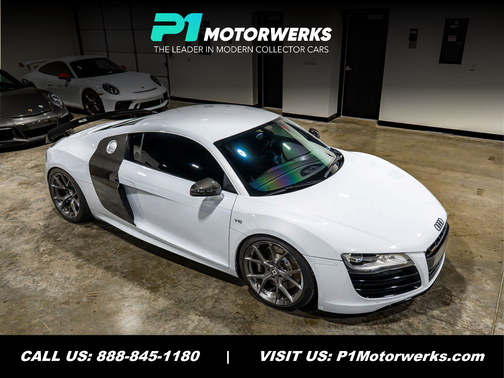 2012 Audi R8 5.2 quattro