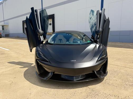 2018 McLaren 570S Spider