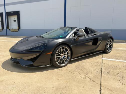 2018 McLaren 570S Spider