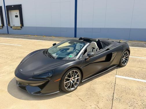 2018 McLaren 570S Spider