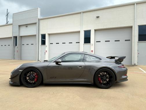 2015 Porsche 911 GT3