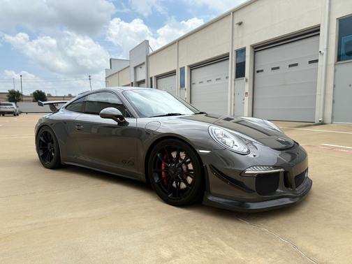 2015 Porsche 911 GT3