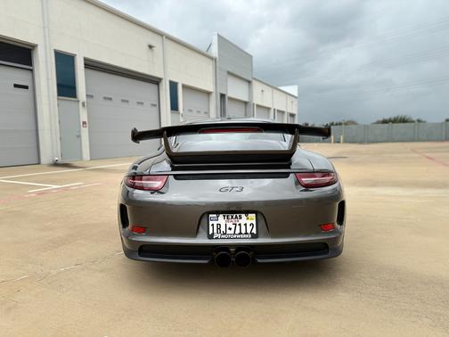 2015 Porsche 911 GT3