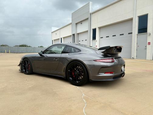 2015 Porsche 911 GT3