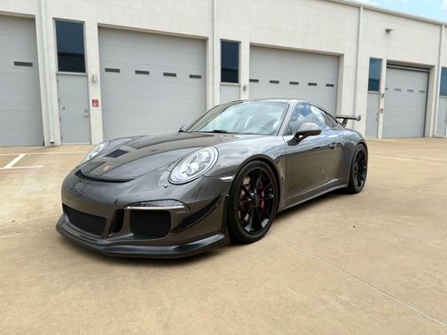 2015 Porsche 911 GT3