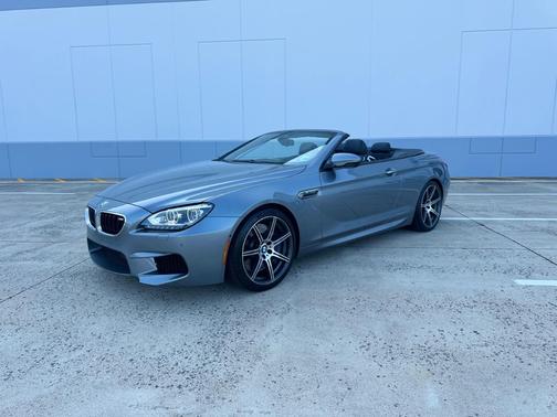 2014 BMW M6 Base