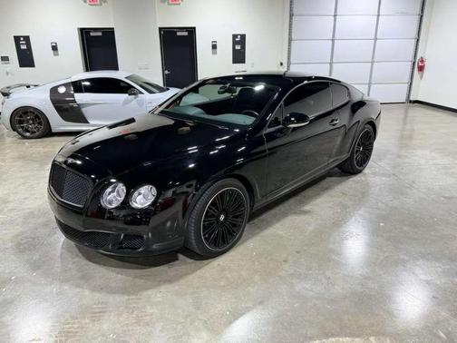 2008 Bentley Continental GT Speed