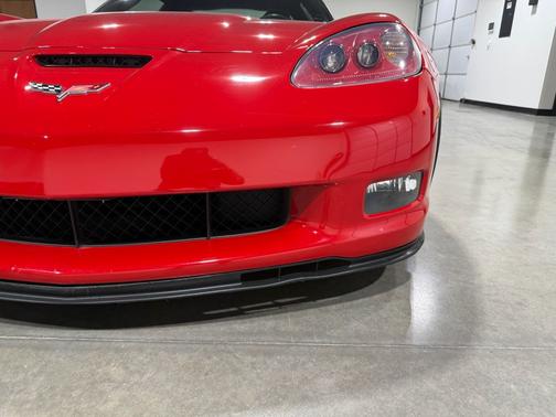 2009 Chevrolet Corvette Z06