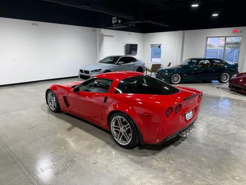 2009 Chevrolet Corvette Z06