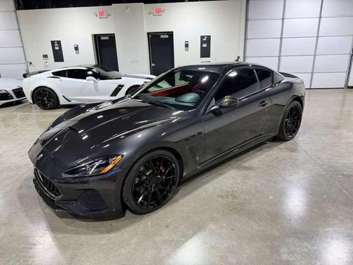 2018 Maserati GranTurismo MC