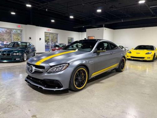 2017 Mercedes-Benz AMG C 63 S