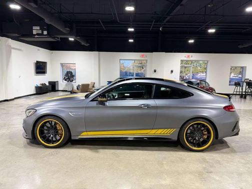 2017 Mercedes-Benz AMG C 63 S