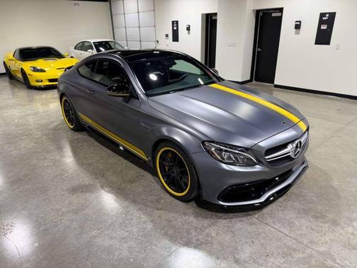 2017 Mercedes-Benz AMG C 63 S