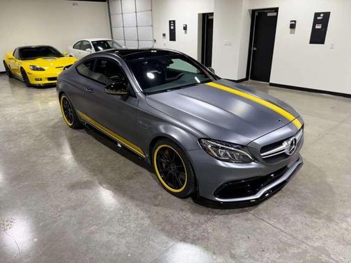 2017 Mercedes-Benz AMG C 63 S