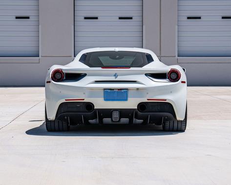 2018 Ferrari 488 GTB