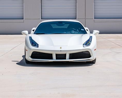 2018 Ferrari 488 GTB