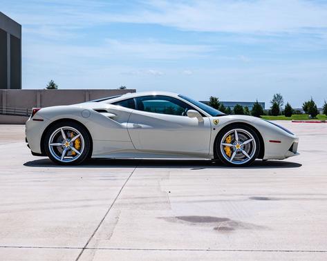 2018 Ferrari 488 GTB