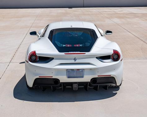 2018 Ferrari 488 GTB