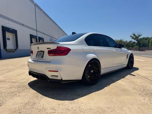 2017 BMW M3 Base