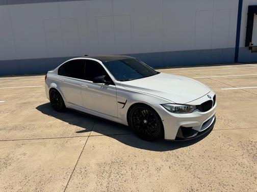 2017 BMW M3 Base