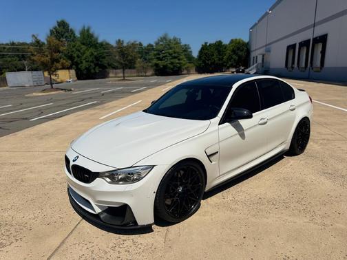 2017 BMW M3 Base