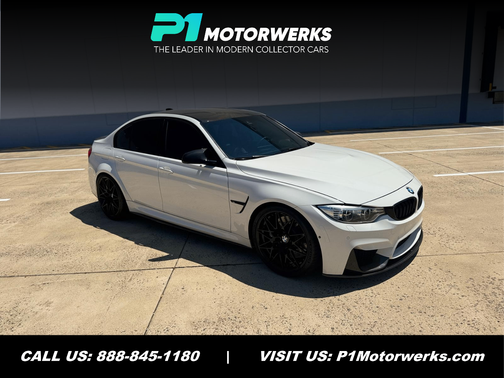 2017 BMW M3 Base