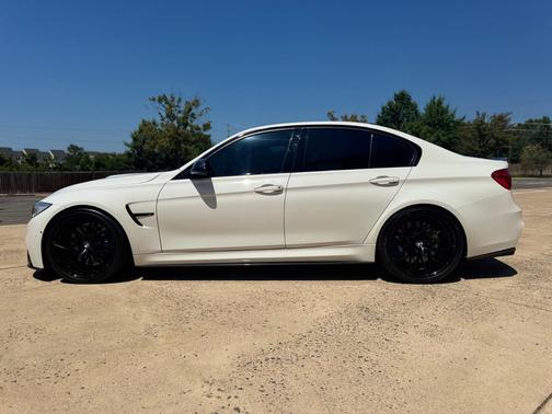 2017 BMW M3 Base