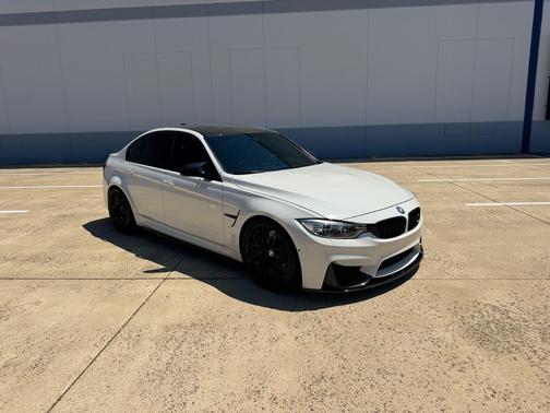 2017 BMW M3 Base
