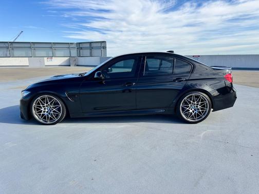 2017 BMW M3 Base (M6)