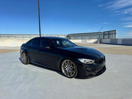 2017 BMW M3 Base