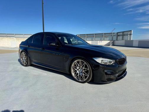 2017 BMW M3 Base