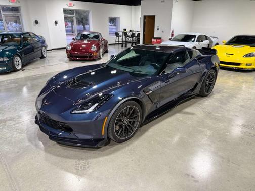 2015 Chevrolet Corvette Z06