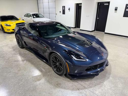2015 Chevrolet Corvette Z06