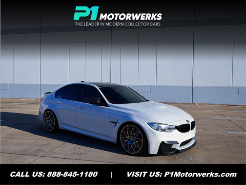 2017 BMW M3