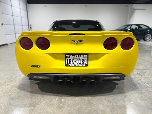 2012 Chevrolet Corvette ZR-1
