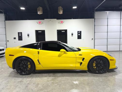 2012 Chevrolet Corvette ZR-1