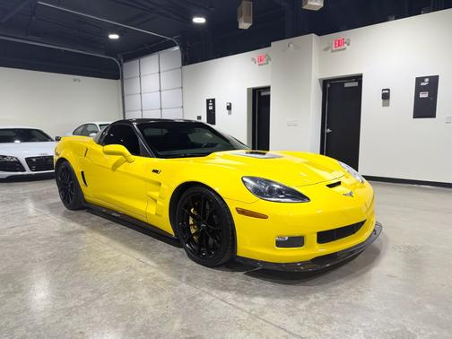 2012 Chevrolet Corvette ZR-1