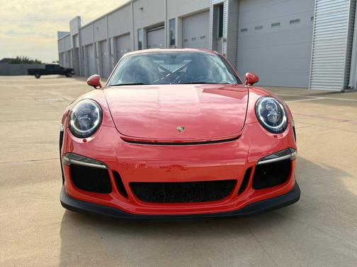 2016 Porsche 911 GT3 RS