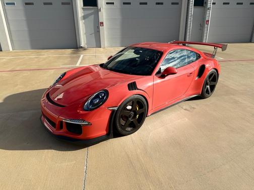 2016 Porsche 911 GT3 RS
