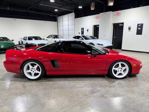 1993 Acura NSX Base