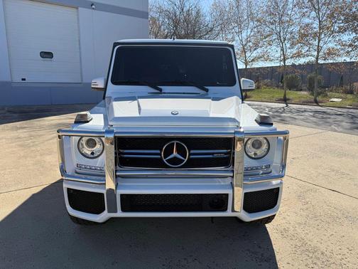 2016 Mercedes-Benz AMG G 63 4MATIC