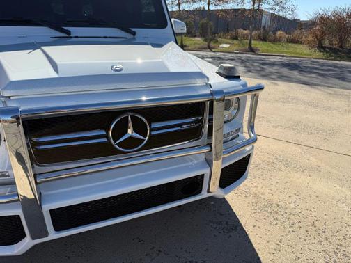 2016 Mercedes-Benz AMG G 63 4MATIC