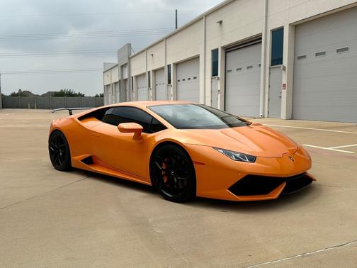 2015 Lamborghini Huracan LP610-4