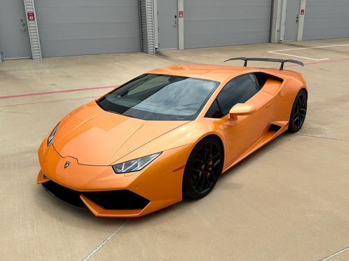 2015 Lamborghini Huracan LP610-4