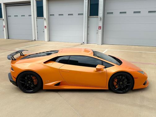 2015 Lamborghini Huracan LP610-4