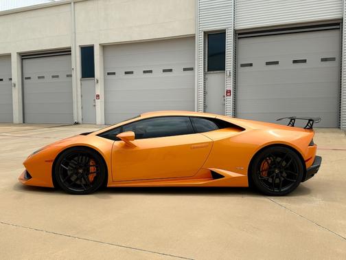 2015 Lamborghini Huracan LP610-4