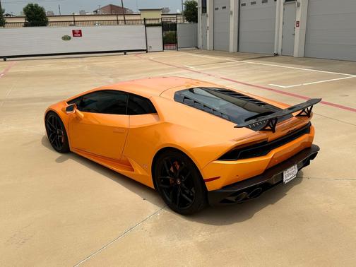 2015 Lamborghini Huracan LP610-4